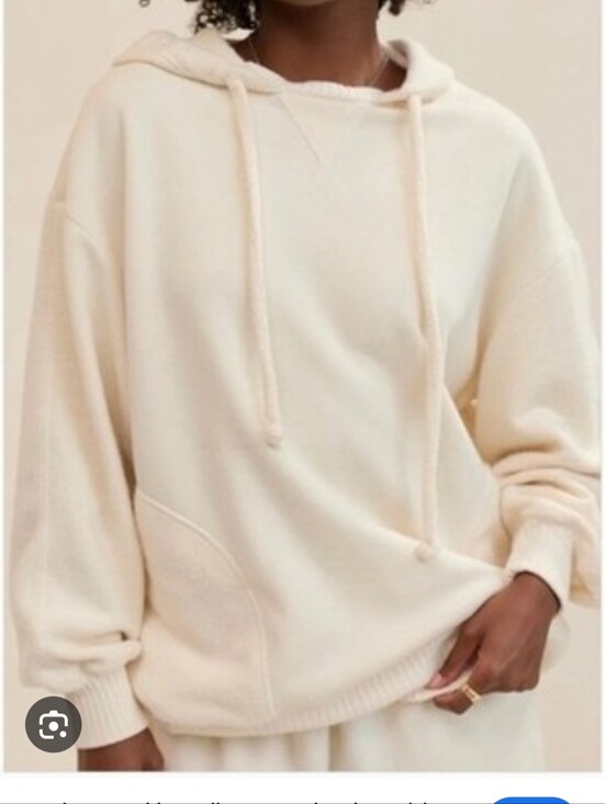 aerie Sweaters - Aerie Always And Forever  Real Sweatshirt Hoodie Women M Oversized Lagenlook 25